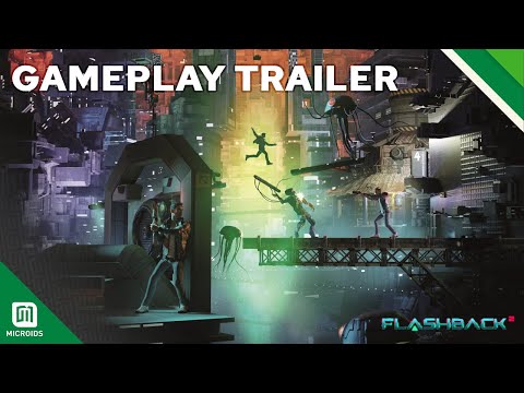 Видео № 1 из игры Flashback 2 - Limited Edition [Xbox]