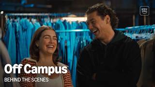 Off Campus | Bloopers dan Behind the Scenes | Prime Video