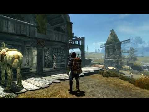 Skyrim - Survival Playthrough Raw and Uncut - 71