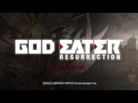 Lets Play GOD EATER RESURRECTION Part 1: The adventures of Alastor Blues!