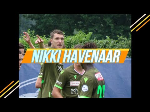 Nikki Havenaar ニッキハーフナー　FC Thun x GC⚽　17.07.2021