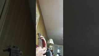 Widespread Panic - Thin Air (Smells Like Mississippi) Guitar Cover