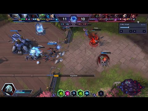 Unnecessarily Flashy & Edgy Genji