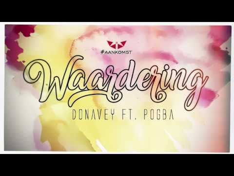 Waardering   Donavey ft  Pogba