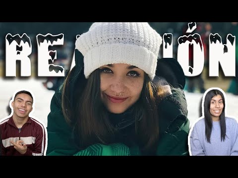 MEXICANOS REACCIONAN II María Becerra: EL INVIERNO