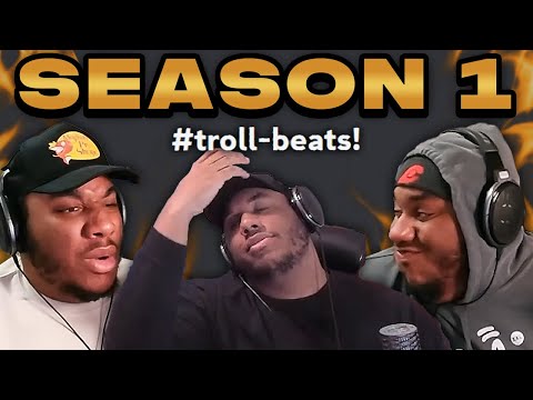 ALL OF SEASON 1 VIEWER SUBMITTED TROLL/TRASH BEATS