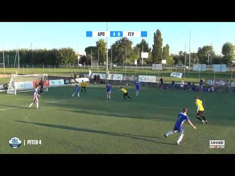 EMF Champions League 2019 - Pitch 4 (Day 1)