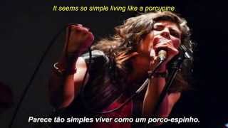 Marina &amp; the diamonds - Sinful (Legendas Pt/Eng)