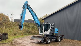 Terex MHL 250 telehandler | Image 4 - Machineryline