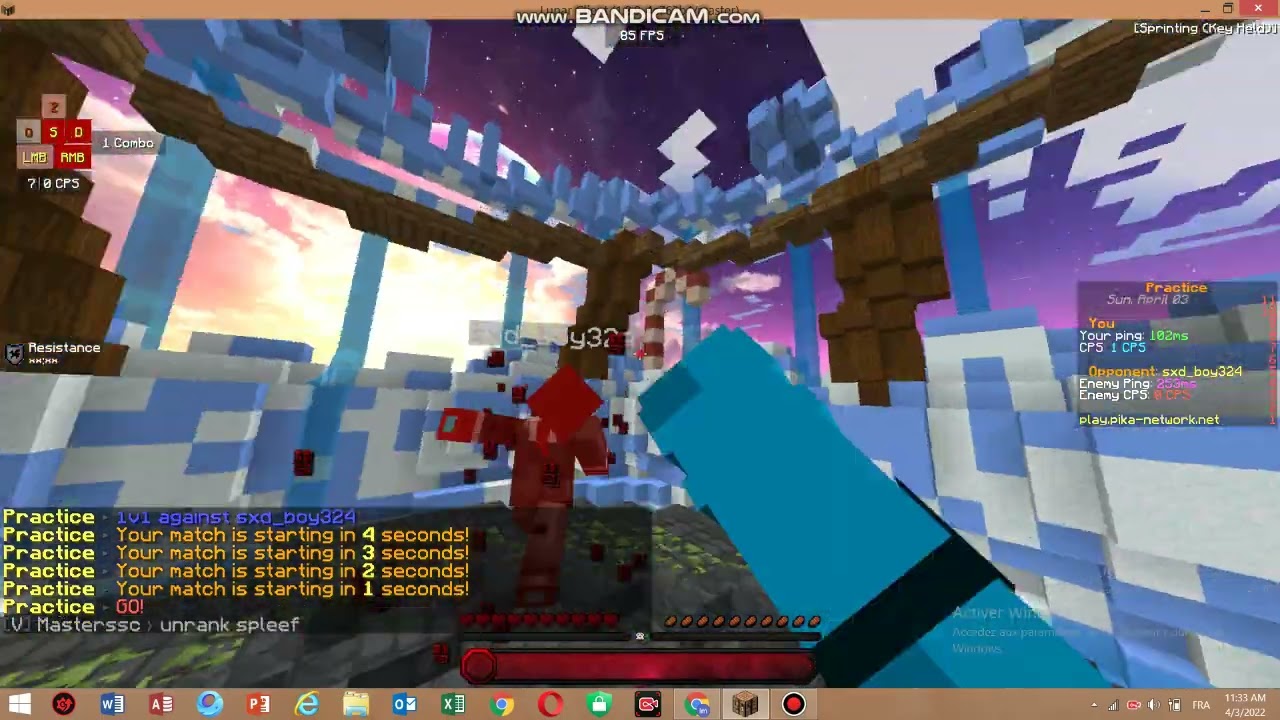 Pika-Network Practice ! see