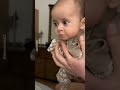 Baby Comically Defies Parents