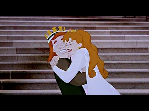 0ARCHIVES - A Great Team - (The Princess And The Pea)