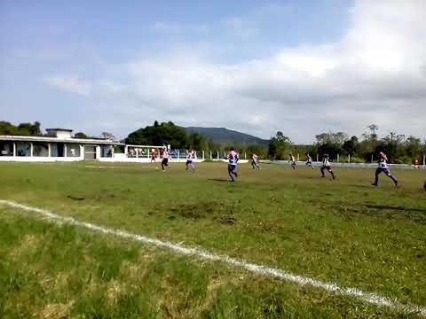 Golaço de Vitão amplia o placar 2@0  Itaguai