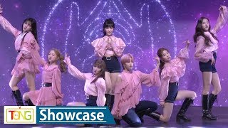 공원소녀(GWSN) &#39;Pinky Star(RUN)&#39; Showcase Stage (밤의 공원 part two) [통통TV]