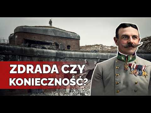 Why did they blow up the Przemyśl Fortress? A giant that was supposed to stop Russia.