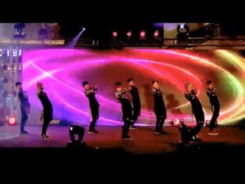 140531 Monkey King cover WHO - ฉันหล่อไป @Esplanade Cover Dance (Final)