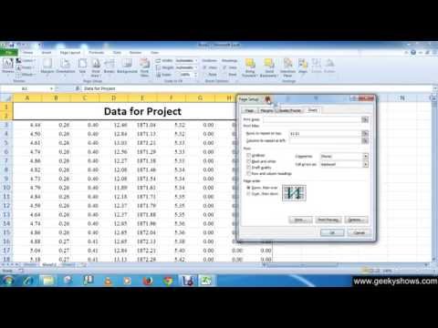 Microsoft Office Excel 2010 Introduction Microsoft Excel 2010