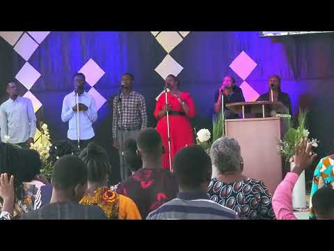 Pastor Epa - Pokea Sifa ft Glorious Worshipers Team at Mountain of Glory International