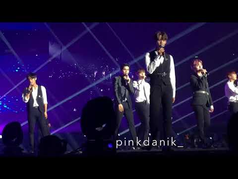 [4K]180907 Always - WANNA ONE 1:46 HALLYUPOPFEST (워너원) in Singapore