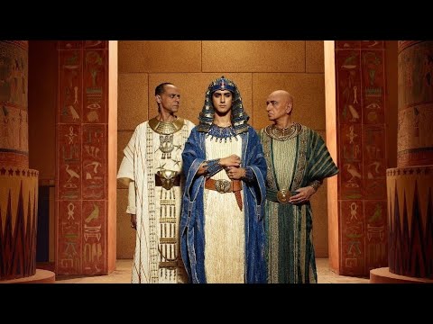 Tutanchamon Część 3