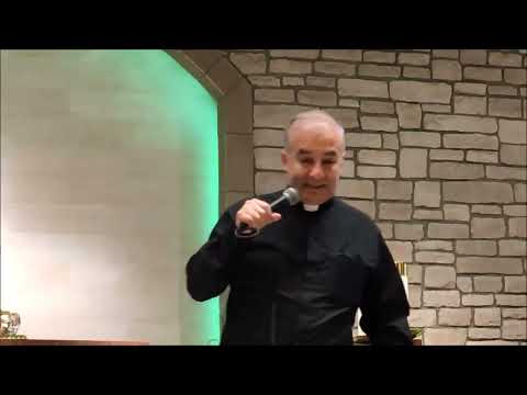 Conferencia El Amor Verdadero En La Pareja  Padre Ángel Espinosa De Los Monteros