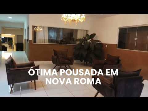 NOVA ROMA GOIÁS