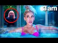 Do Not Go In A Hot Tub At 3AM