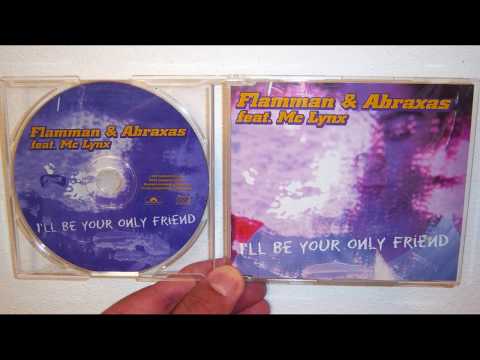 Flamman & Abraxas Featuring Mc Lynx - Exodus (1997)