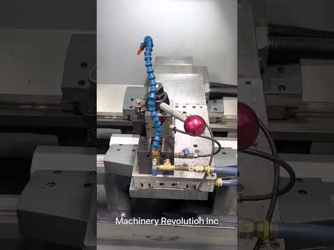 2017 Haas TL-1 CNC Lathe