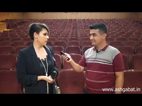 Interview with vocalist Maysa Niyazova