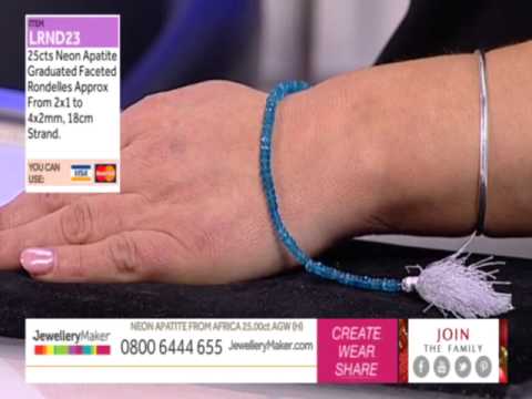 JewelleryMaker LIVE 21/11/15 4PM-9PM