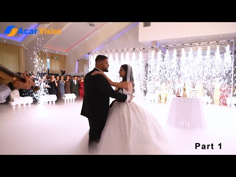 Ezidische Hochzeit 2024#Imad Selim Vs Sezgin Efshiyo# Dilsad & Fahria# Part 1# by Acar Vision