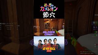 答え合わせはしようよ【めっちゃカメレオン】