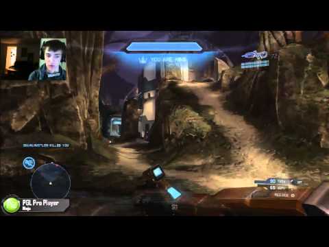 Halo 4 Pro Ninja Ninja's then gets Ninja'd... AGAIN