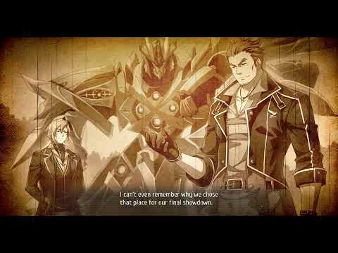 Trails of Cold Steel IV Playthrough - Part 8