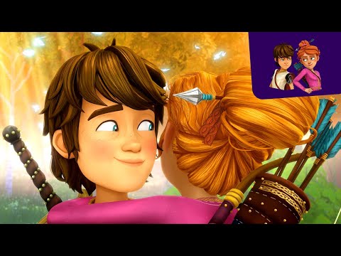 Gute Feinde (Folge 72) | Arthur und die Freunde der Tafelrunde