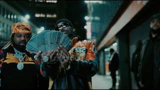 Jim Jones - Hoodie Season (feat. Dyce Payso &amp; Keen Streetz) (Official Music Video)