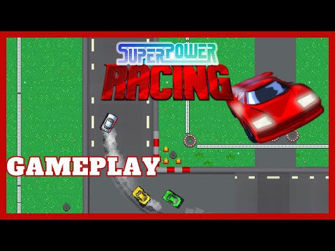 Steam Community :: Video :: Super Power Racing Gameplay Walkthrough ...