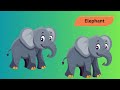 ABC Animals Song For Kids Learn A To Z With Fun Animal Sounds Rhymes