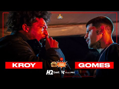 KROY X GOMES | SEGUNDA FASE  | 391ª BATALHA DA ALDEIA (EDIÇÃO TURBO)