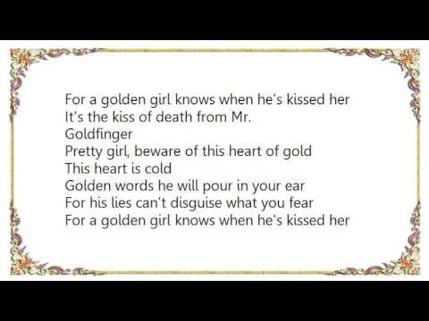 Goldfinger - Bobby Vinton
