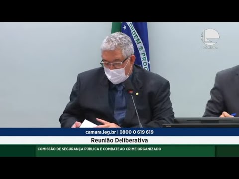 Segurança Pública - Discussão e votação de propostas - 16/11/21