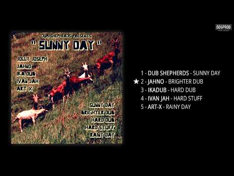 Dub Shepherds – Sunny Day [Full EP]