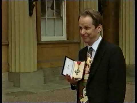 BBC Newsround - Nick Park gets CBE/Shuttle/... (Nov 1997)