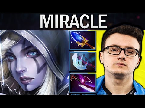 Drow Ranger Dota 2 Gameplay Miracle with 18 Kills - Manta