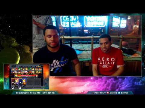 Break Smash #48   SSBM WF   DJ Nintendo VS CT The Moon