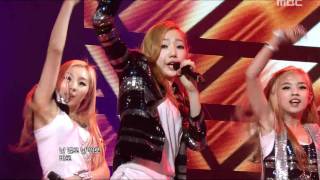 음악중심 - GP Basic - Jelly Pop, 지피 베이직 - 젤리 팝, Music Core 20110723