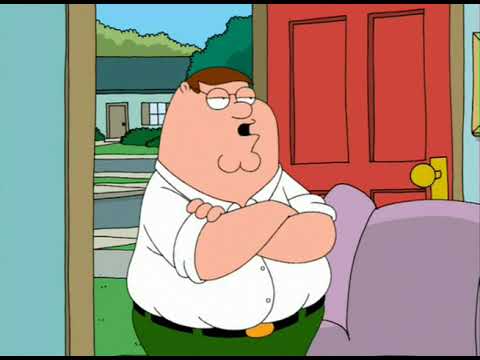 Family Guy - Peter Finds Out He's Mentally Retarded