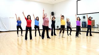 Download lagu Check This Out - Line Dance (Dance & Teach in English & 中文) mp3