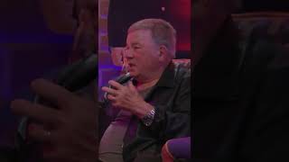 Shatner Explains why he Stopped Smoking Weed #Shorts